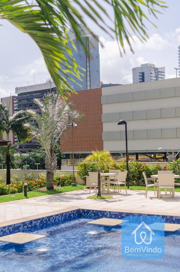Apartamento Ao Lado Do Salvador Shopping 3 Extérieur photo