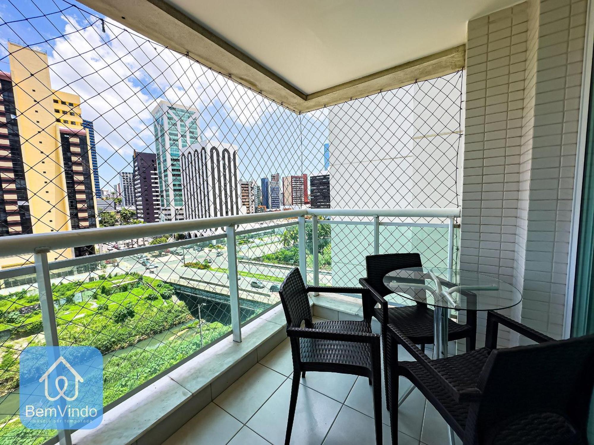 Apartamento Ao Lado Do Salvador Shopping 3 Extérieur photo