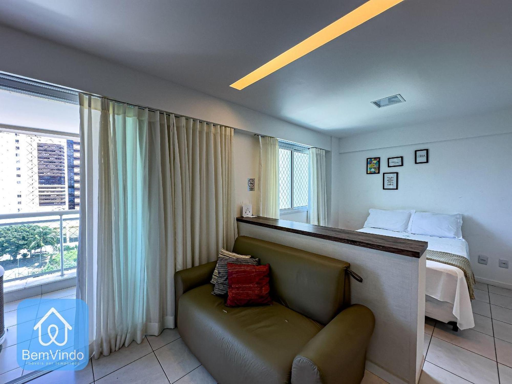 Apartamento Ao Lado Do Salvador Shopping 3 Extérieur photo