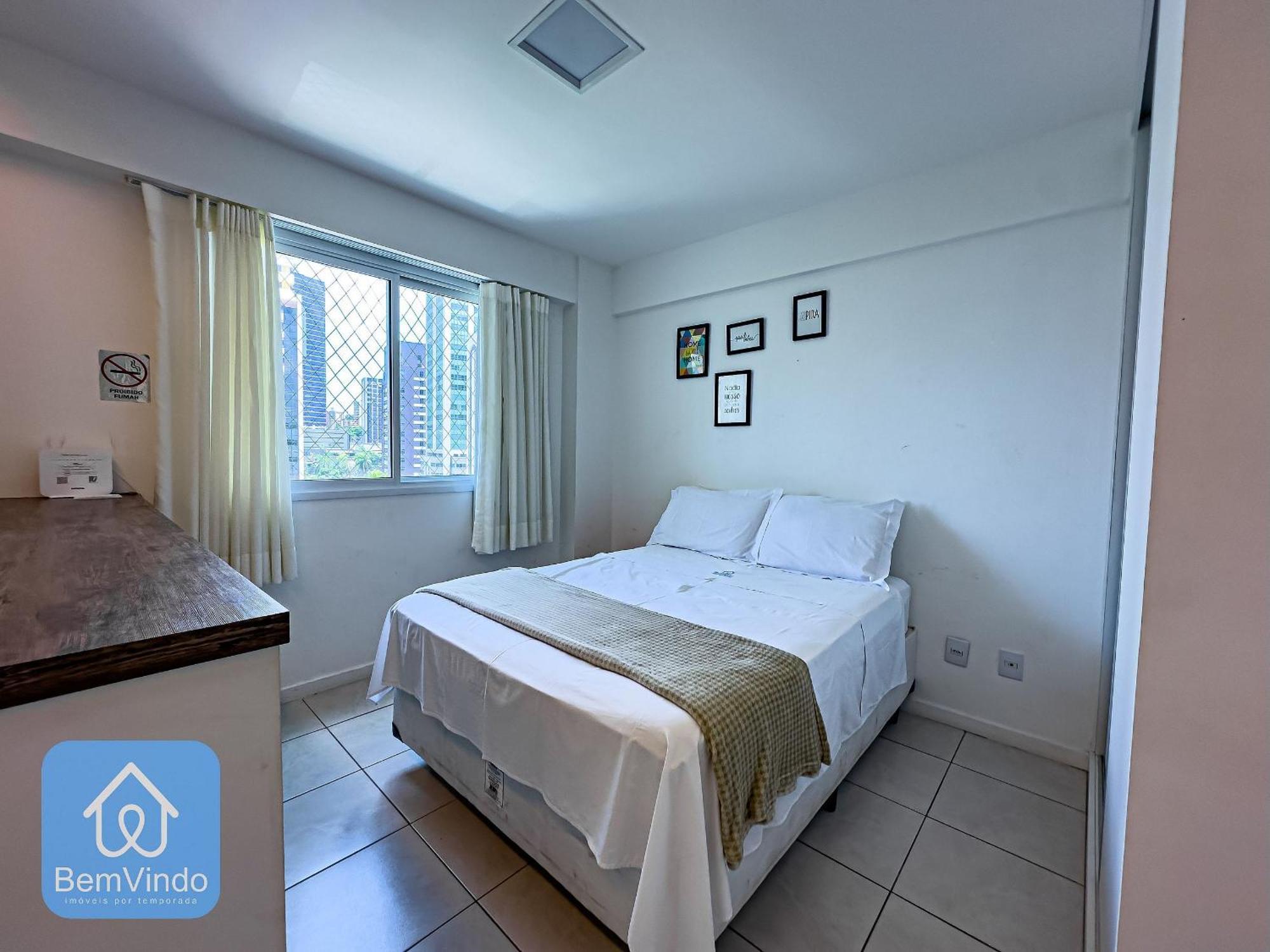 Apartamento Ao Lado Do Salvador Shopping 3 Extérieur photo