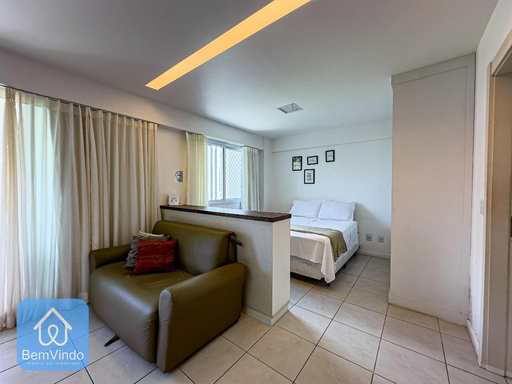 Apartamento Ao Lado Do Salvador Shopping 3 Extérieur photo