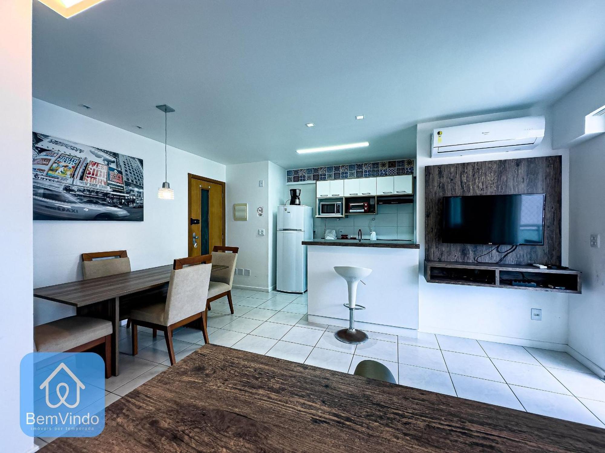 Apartamento Ao Lado Do Salvador Shopping 3 Extérieur photo